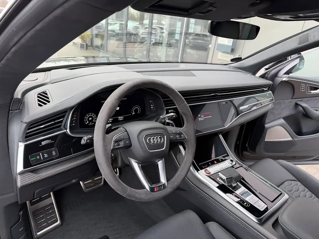Audi RS Q8 4.0 TFSI quattro performance - Thumbnail 9