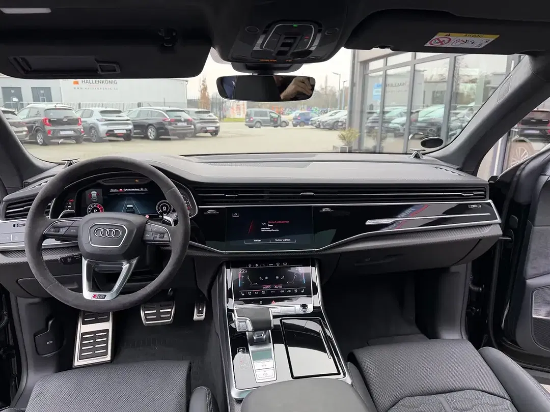 Audi RS Q8 4.0 TFSI quattro performance - Thumbnail 11