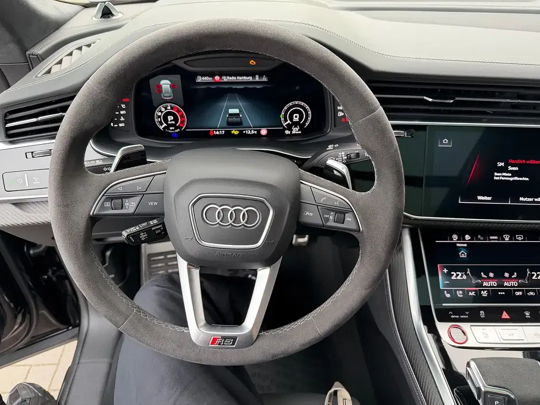 Audi RS Q8 4.0 TFSI quattro performance - Thumbnail 12