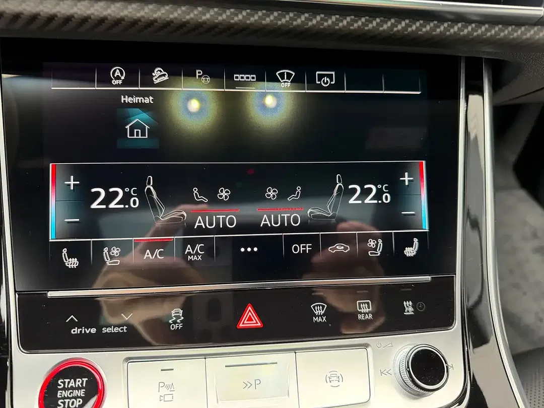 Audi RS Q8 4.0 TFSI quattro performance - Thumbnail 21
