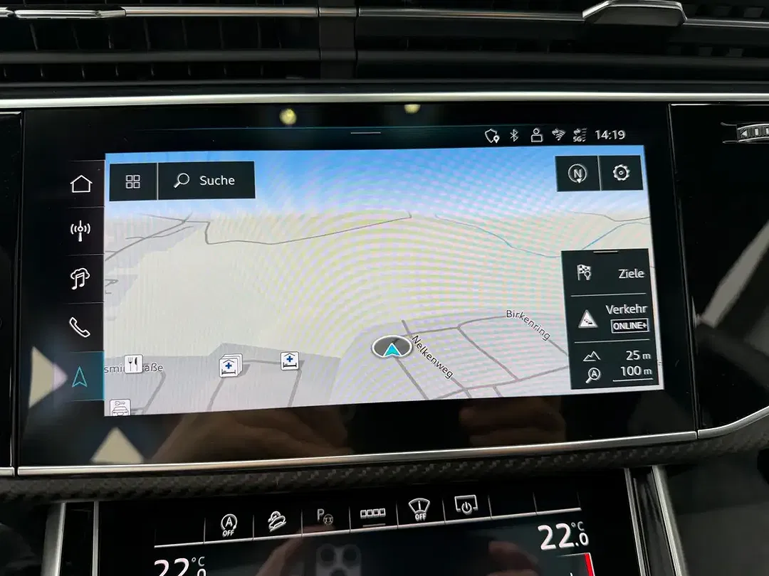 Audi RS Q8 4.0 TFSI quattro performance - Thumbnail 23