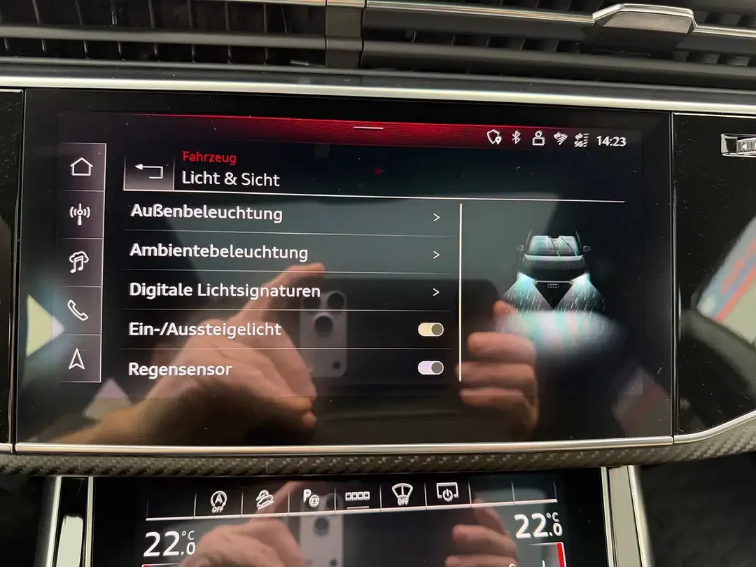 Audi RS Q8 4.0 TFSI quattro performance - Thumbnail 24