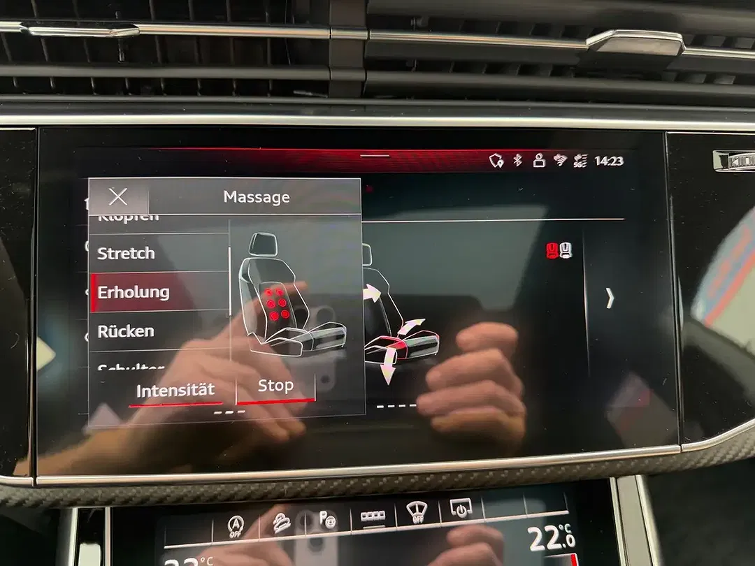 Audi RS Q8 4.0 TFSI quattro performance - Thumbnail 25
