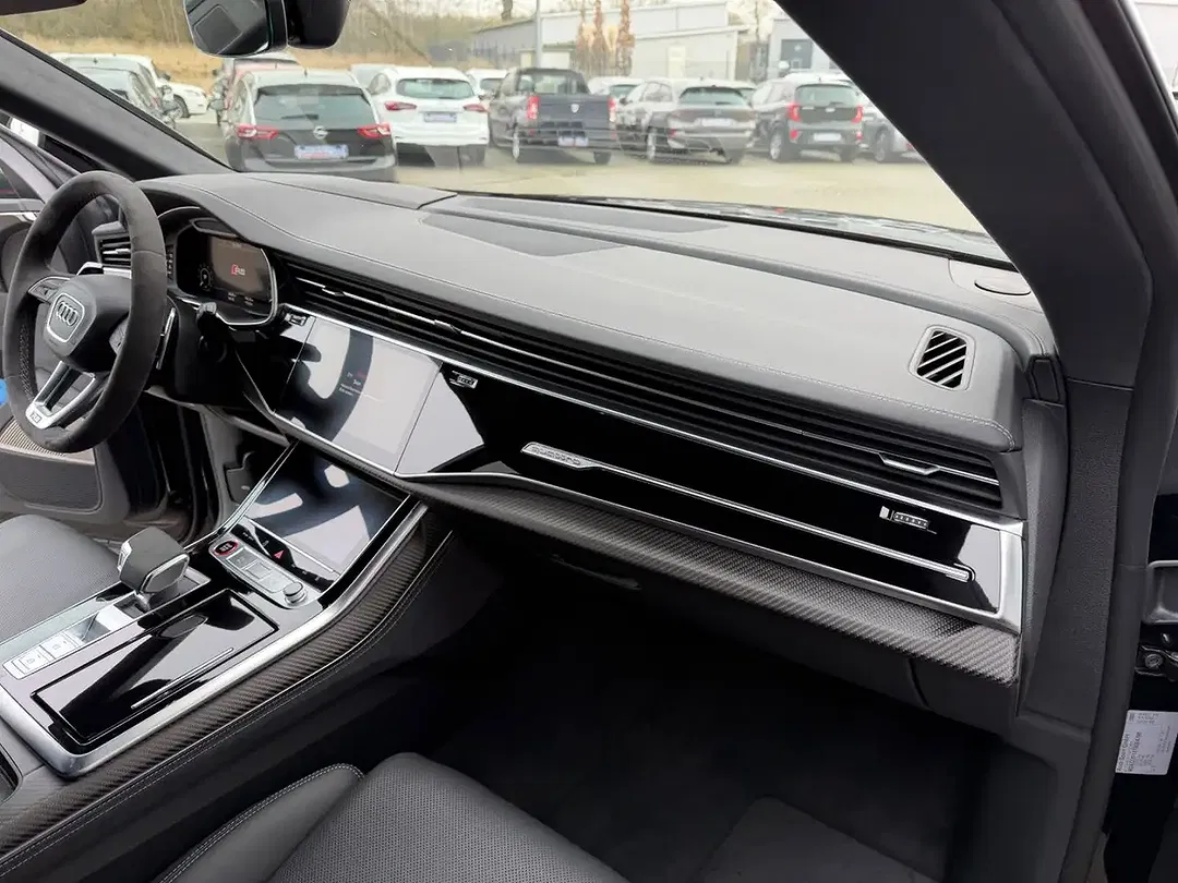 Audi RS Q8 4.0 TFSI quattro performance - Thumbnail 31
