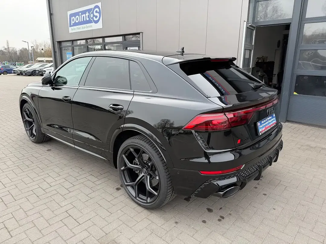 Audi RS Q8 4.0 TFSI quattro performance - Thumbnail 4