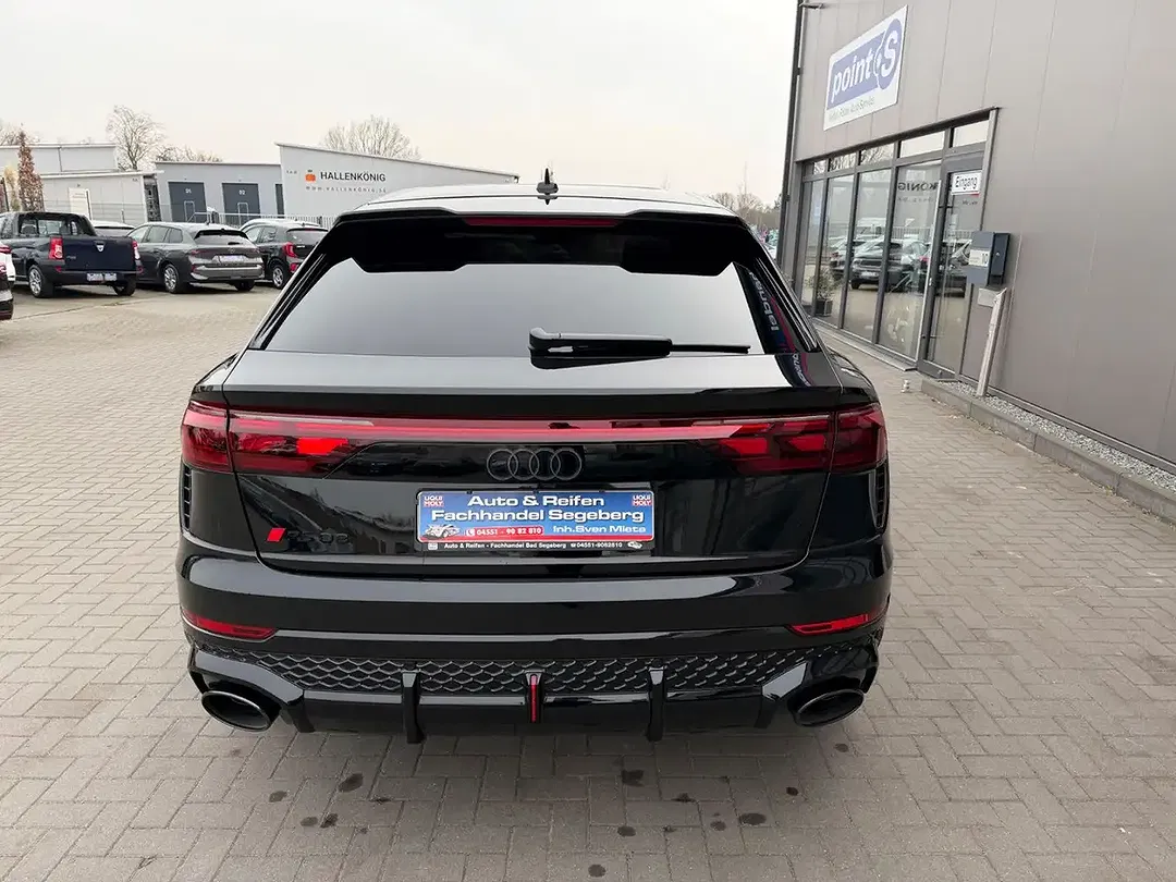 Audi RS Q8 4.0 TFSI quattro performance - Thumbnail 5