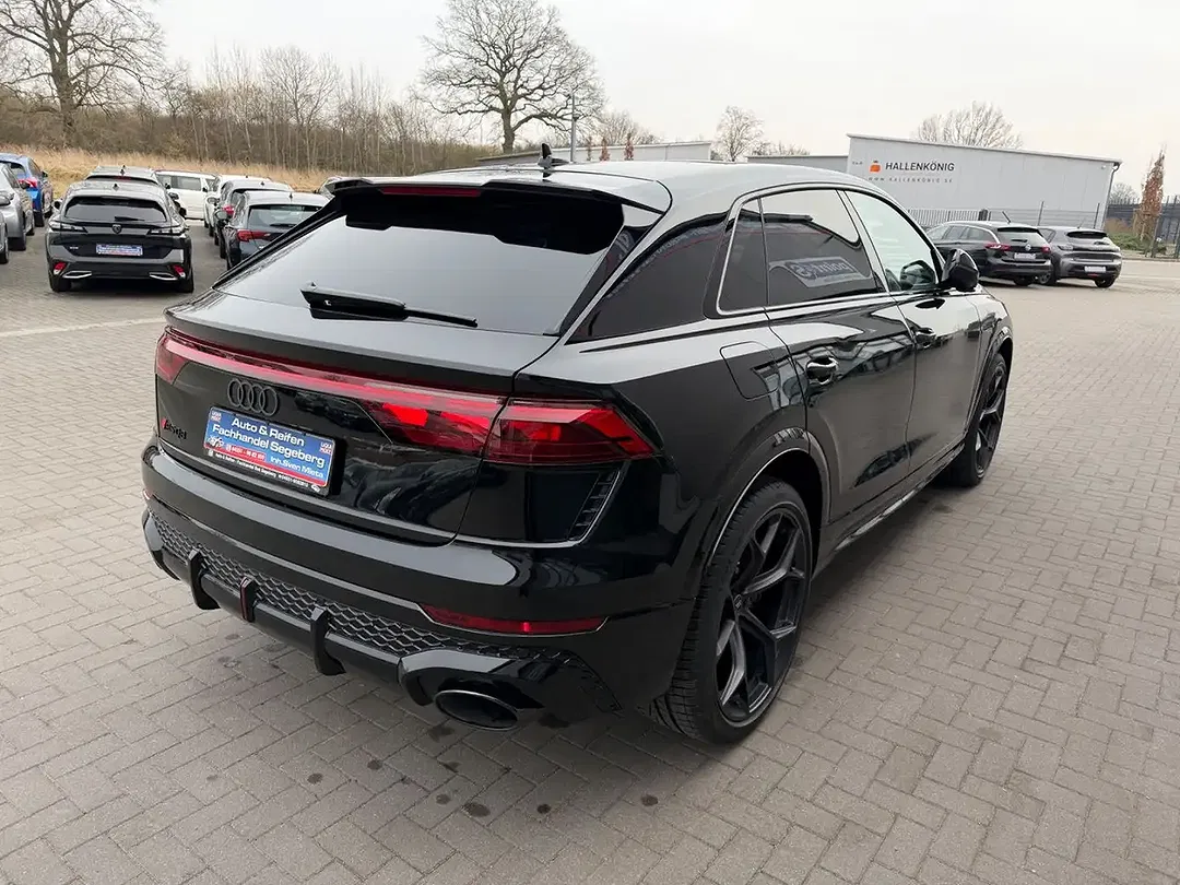 Audi RS Q8 4.0 TFSI quattro performance - Thumbnail 6