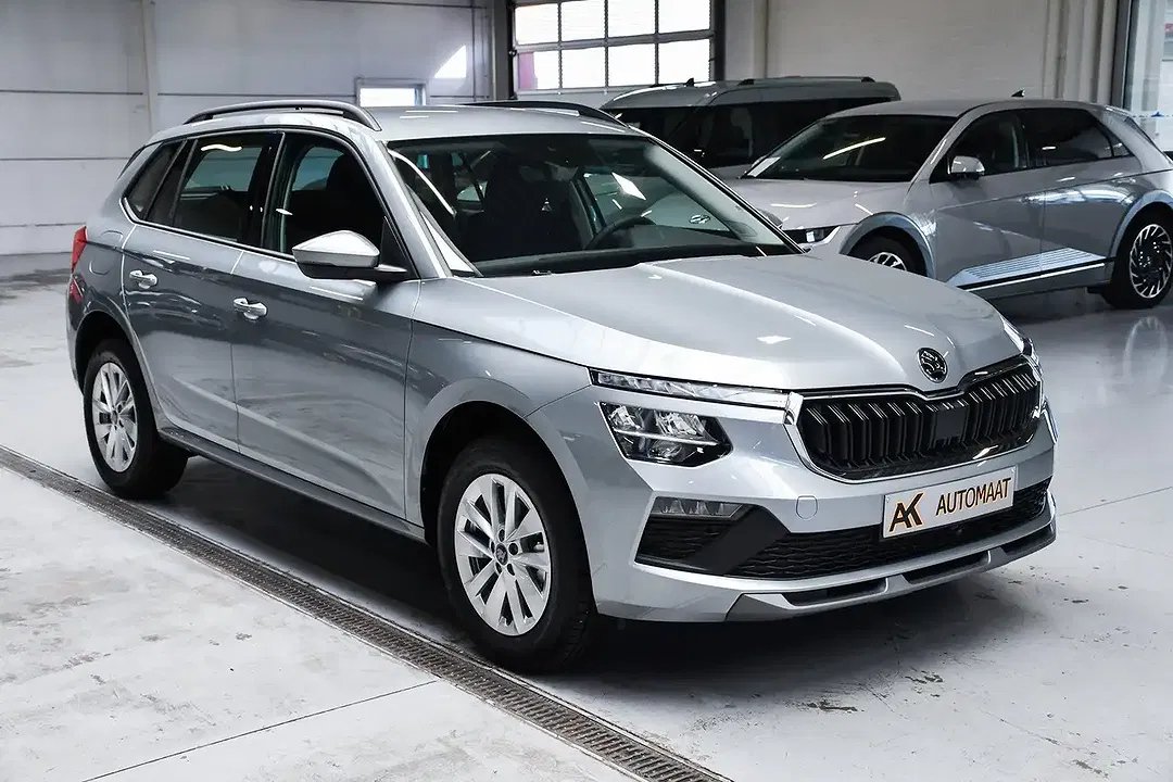 Skoda Kamiq 1.0 TSI DSG Selection - Thumbnail 2