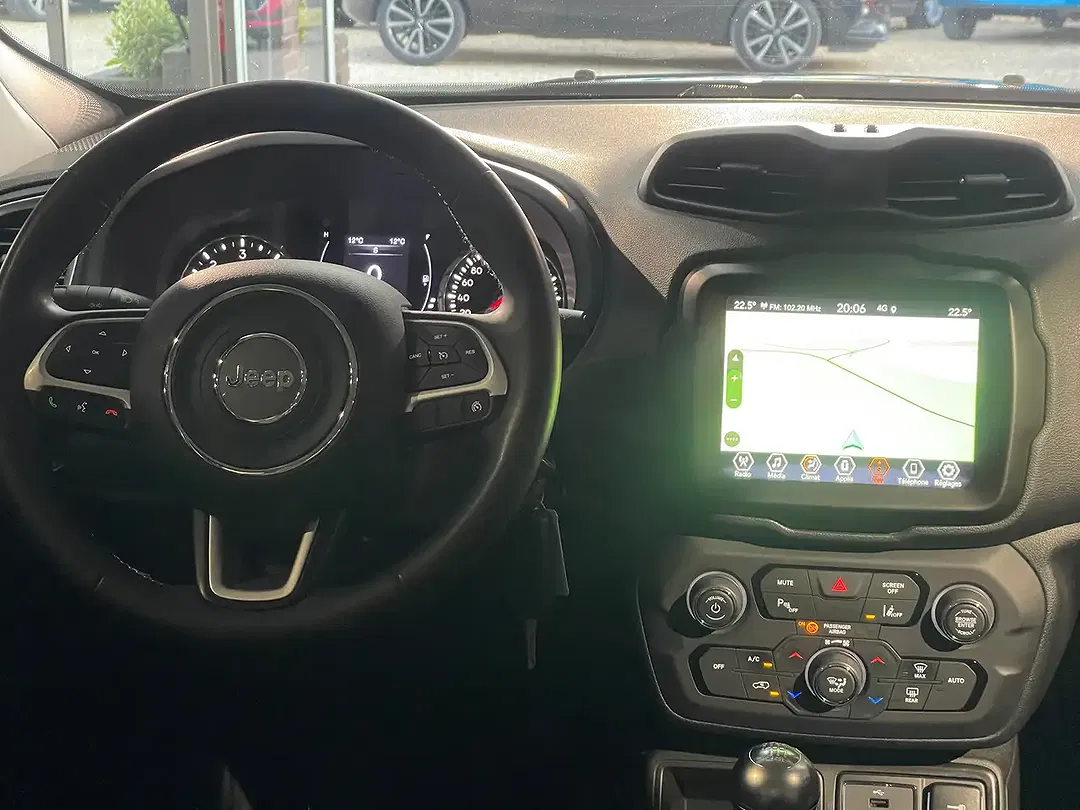 Jeep Renegade Longitude - Thumbnail 10