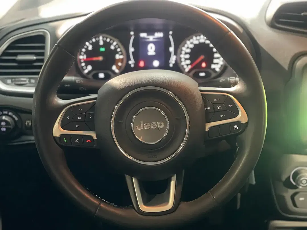 Jeep Renegade Longitude - Thumbnail 11