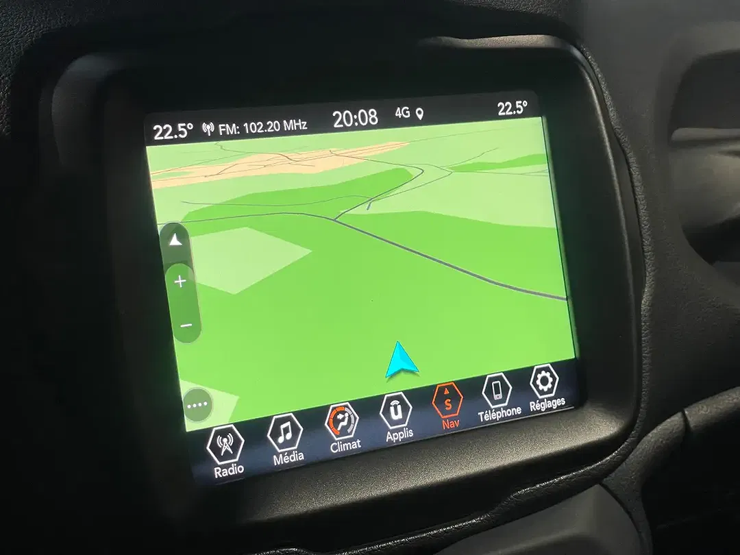 Jeep Renegade Longitude - Thumbnail 12