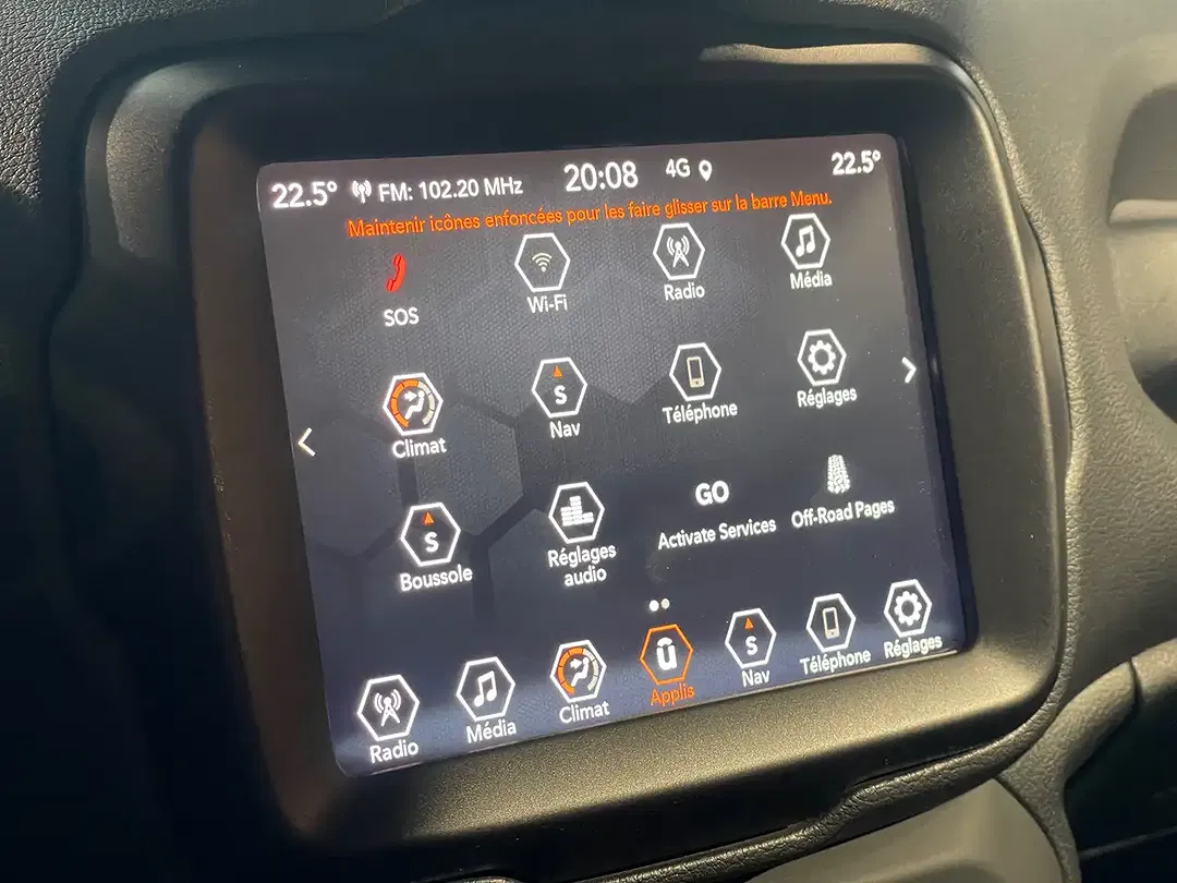 Jeep Renegade Longitude - Thumbnail 13