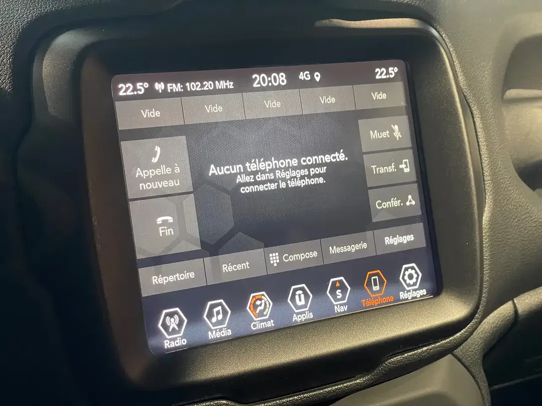 Jeep Renegade Longitude - Thumbnail 14