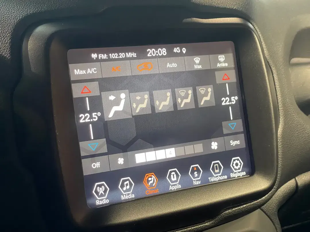 Jeep Renegade Longitude - foto 15