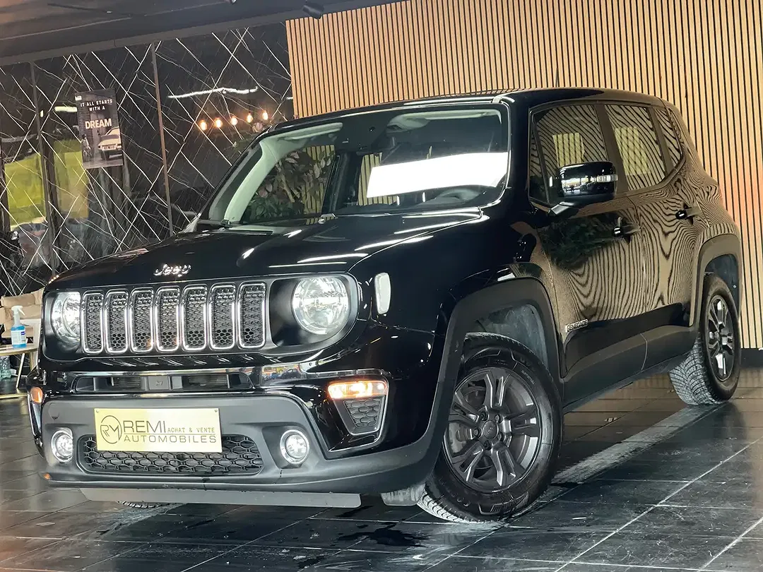 Jeep Renegade Longitude - foto 2