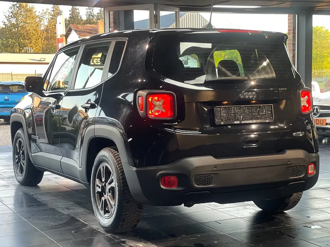 Jeep Renegade Longitude - Thumbnail 3