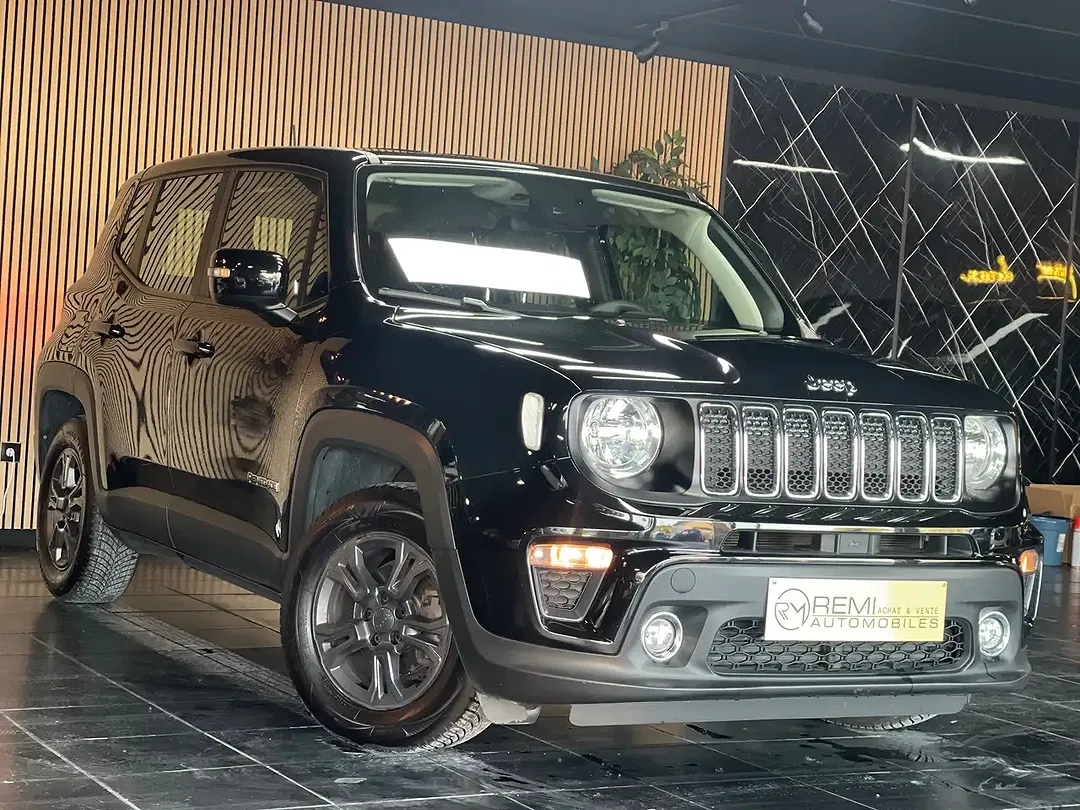 Jeep Renegade Longitude - Thumbnail 4