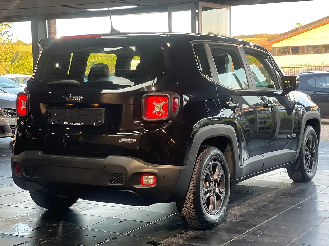 Jeep Renegade Longitude - Thumbnail 5