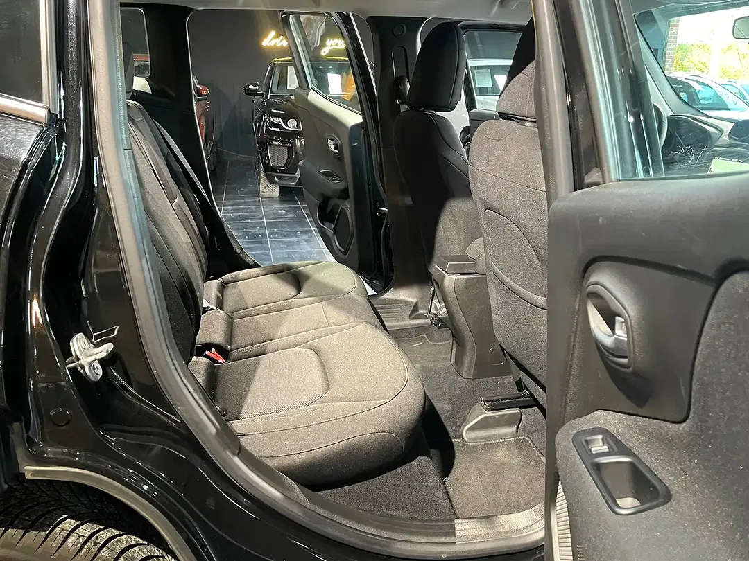 Jeep Renegade Longitude - Thumbnail 6