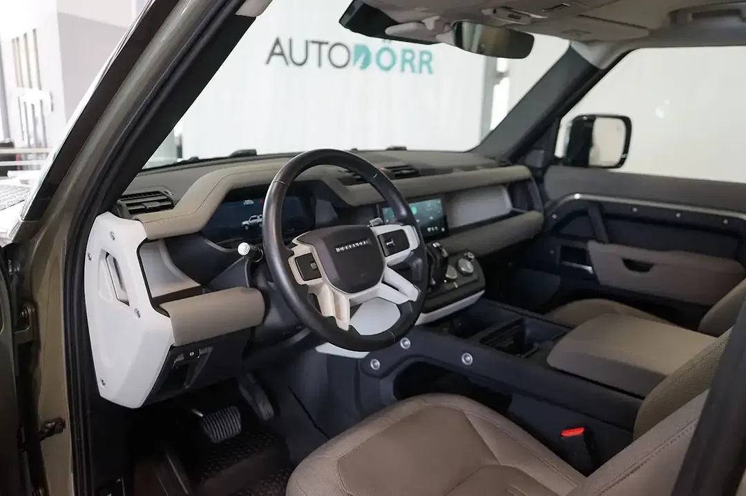 Land Rover Defender P300 90 S - Thumbnail 10
