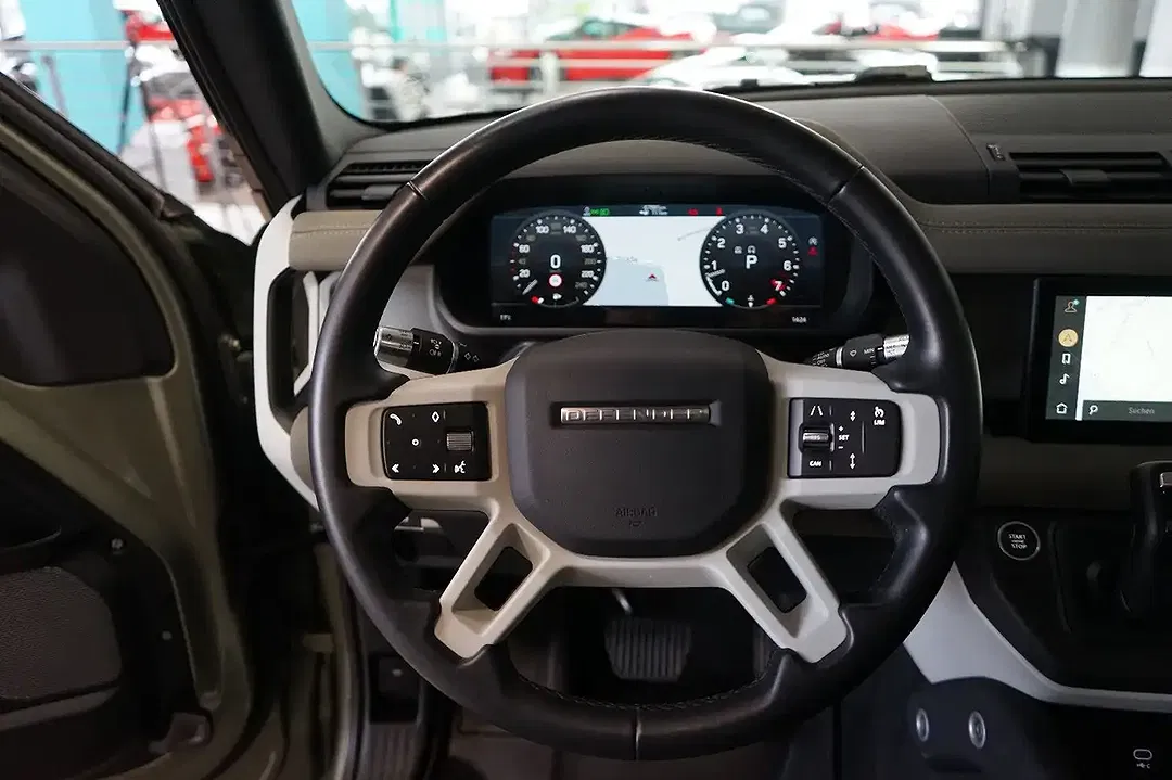 Land Rover Defender P300 90 S - Thumbnail 14