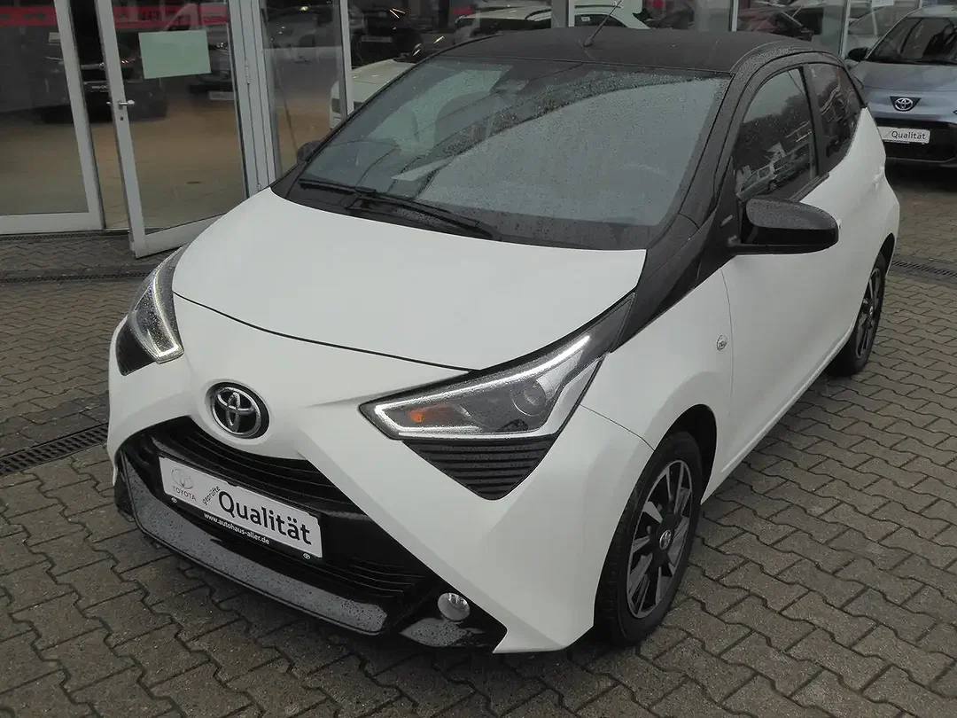 Toyota Aygo - Afbeelding 1
