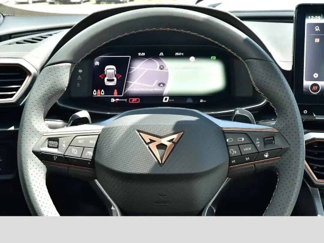 CUPRA Formentor 2.0 TDI DSG 4Drive - Thumbnail 11