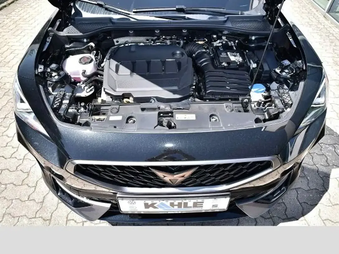 CUPRA Formentor 2.0 TDI DSG 4Drive - Thumbnail 13
