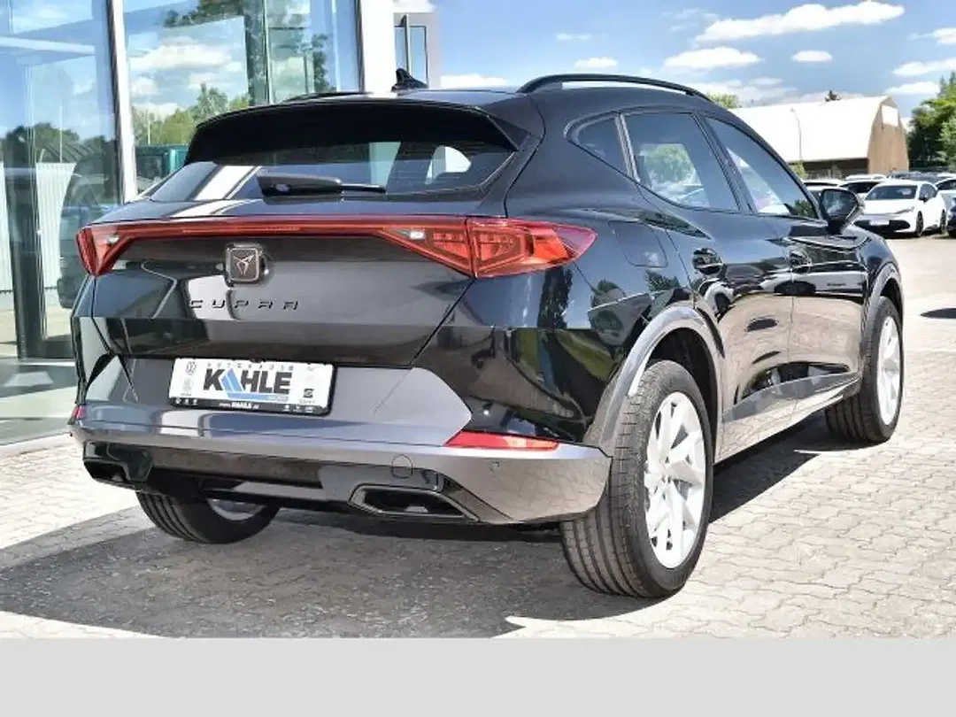 CUPRA Formentor 2.0 TDI DSG 4Drive - Thumbnail 7