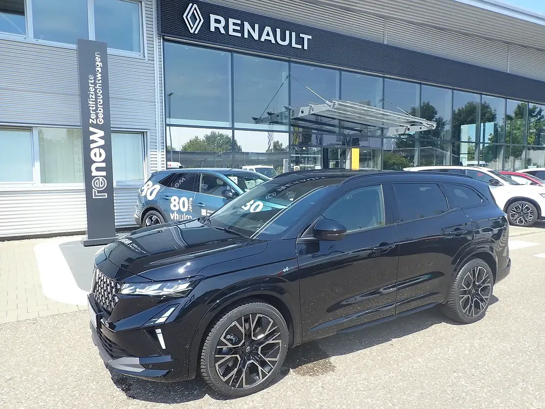 Renault Espace E-Tech Hybrid Esprit Alpine - Afbeelding 1