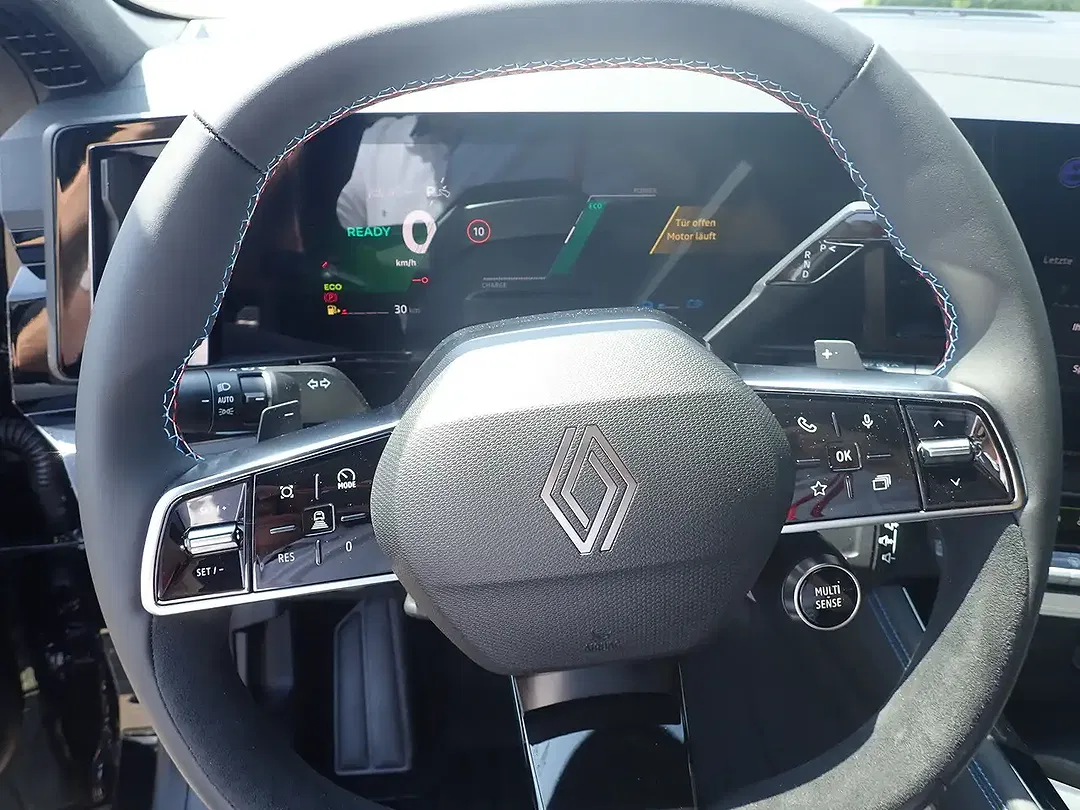 Renault Espace E-Tech Hybrid Esprit Alpine - Thumbnail 12
