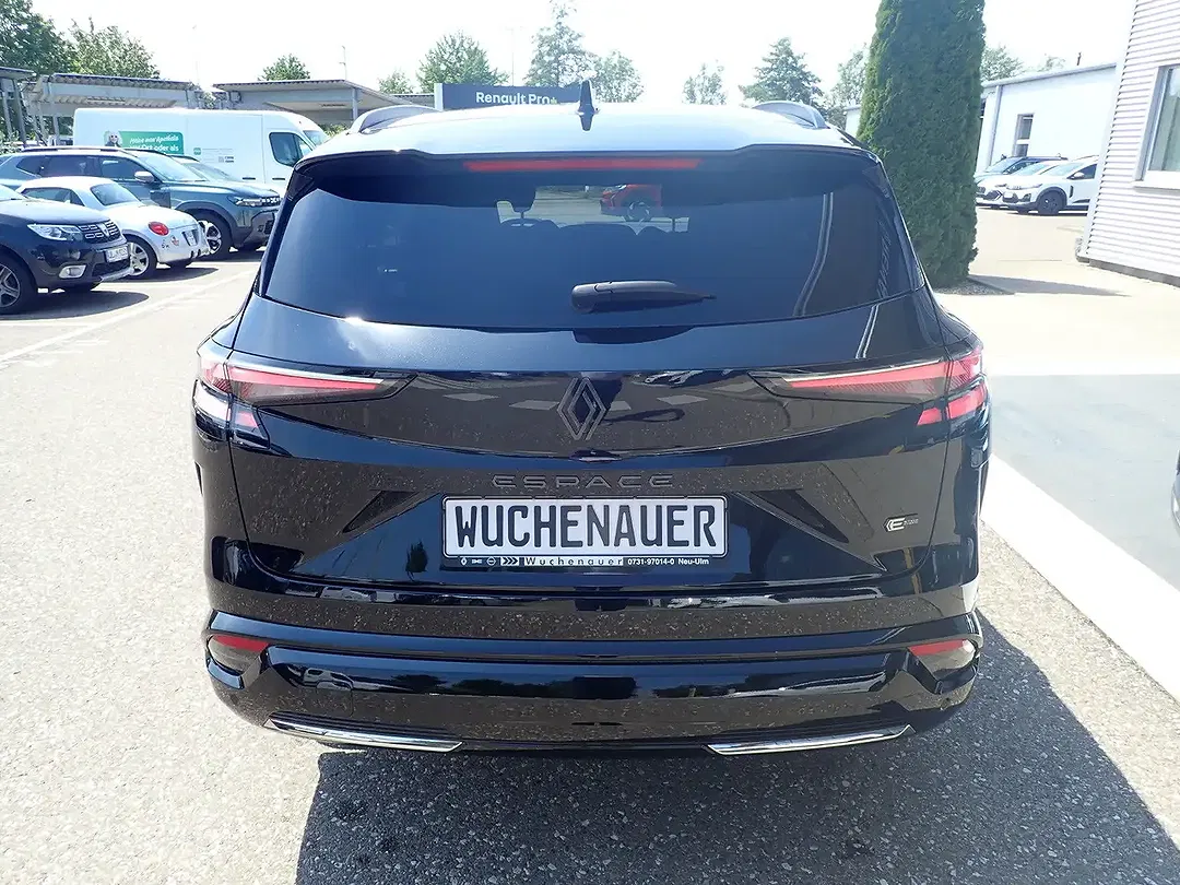 Renault Espace E-Tech Hybrid Esprit Alpine - Thumbnail 5