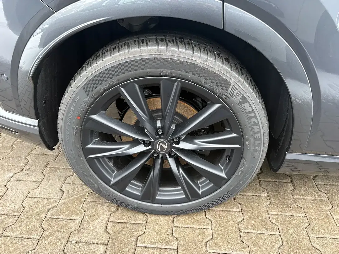 Lexus RX 500h DIRECT4 F SPORT+ - Thumbnail 13
