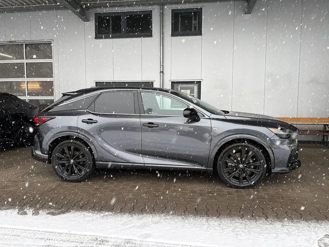 Lexus RX 500h DIRECT4 F SPORT+ - foto 14