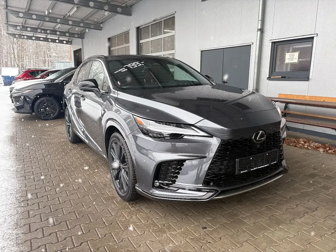 Lexus RX 500h DIRECT4 F SPORT+ - Afbeelding 1