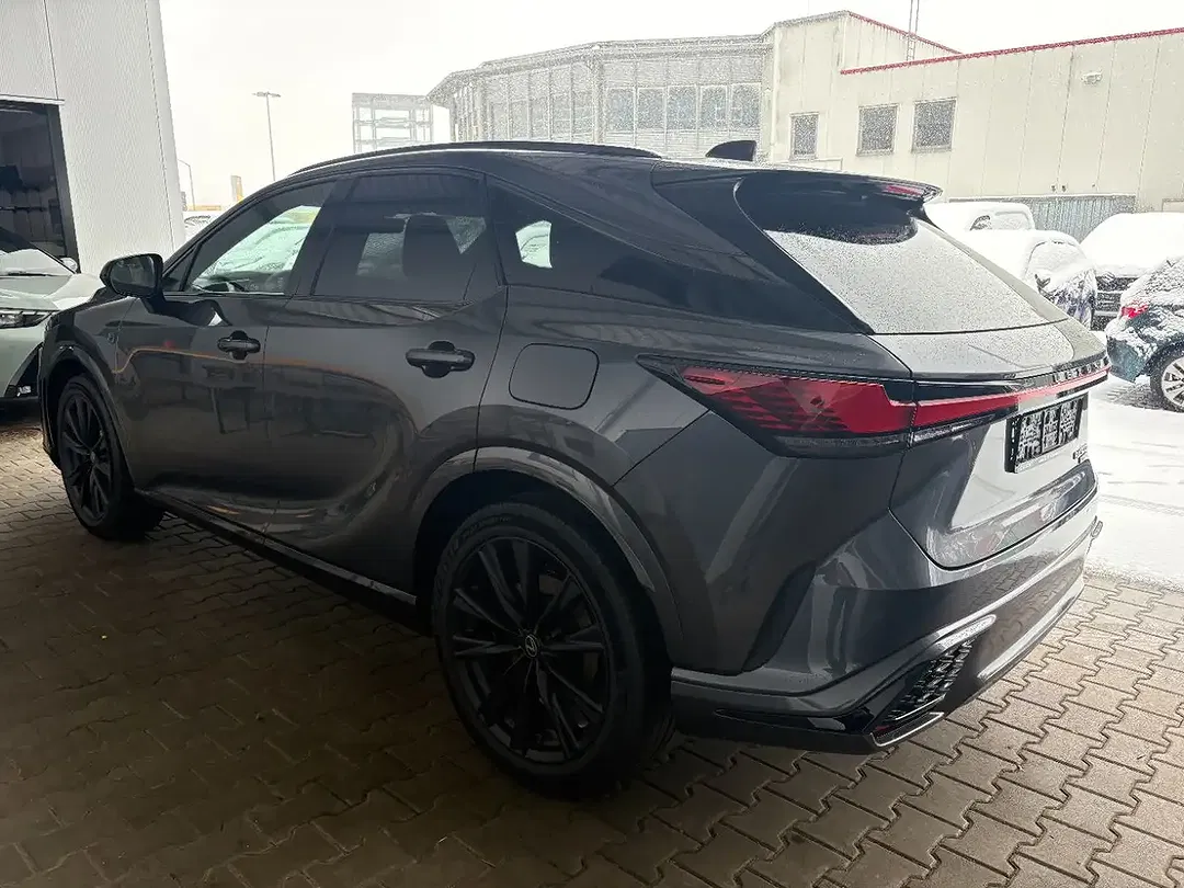 Lexus RX 500h DIRECT4 F SPORT+ - Thumbnail 3