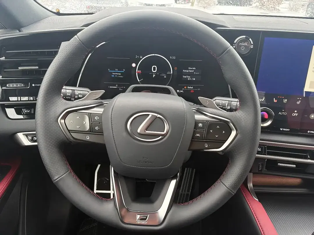 Lexus RX 500h DIRECT4 F SPORT+ - Thumbnail 6