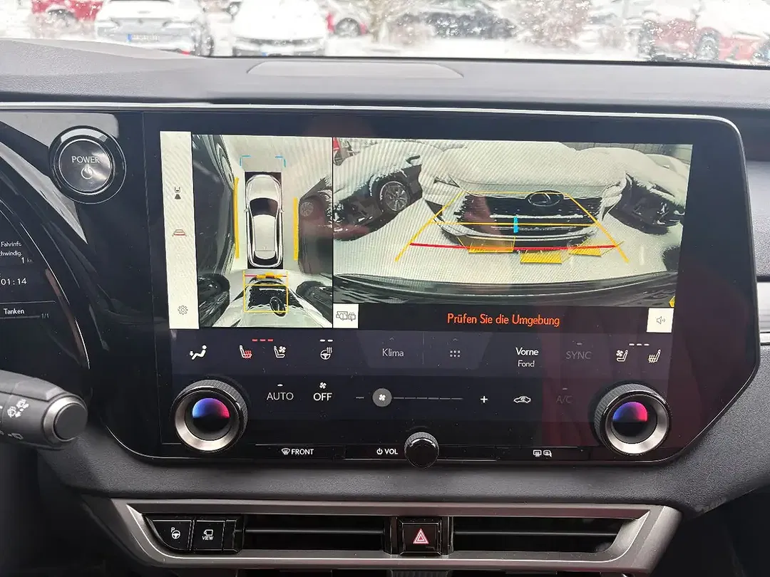 Lexus RX 500h DIRECT4 F SPORT+ - Thumbnail 8