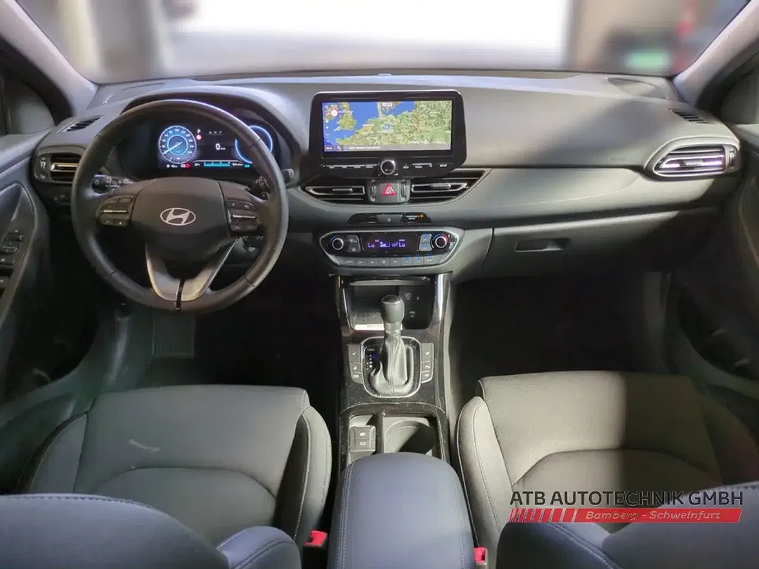 Hyundai i30 1.5 T-GDI MHEV DCT Advantage - Thumbnail 9