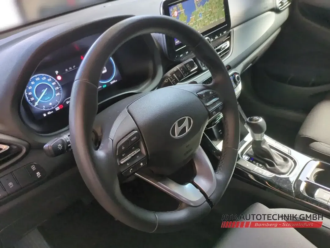 Hyundai i30 1.5 T-GDI MHEV DCT Advantage - Thumbnail 12