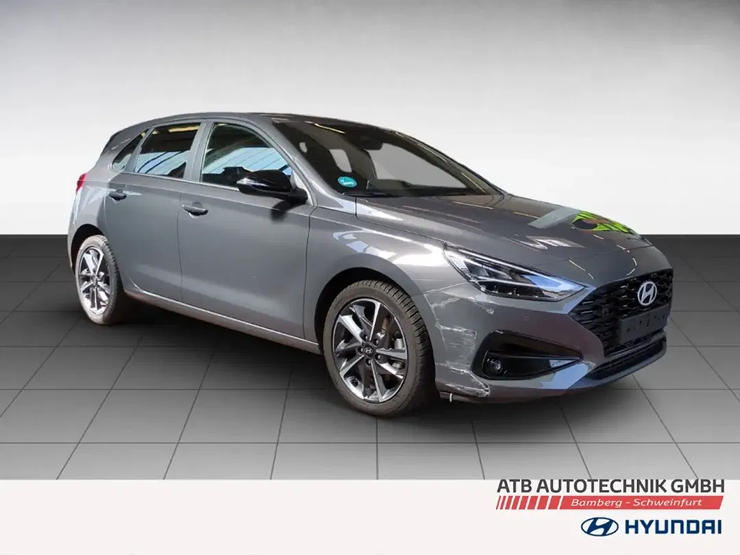 Hyundai i30 1.5 T-GDI MHEV DCT Advantage - Thumbnail 3