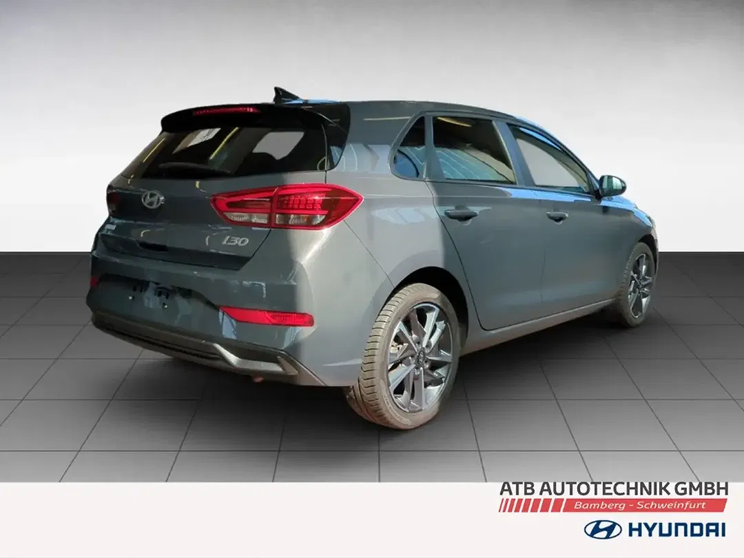 Hyundai i30 1.5 T-GDI MHEV DCT Advantage - Thumbnail 4