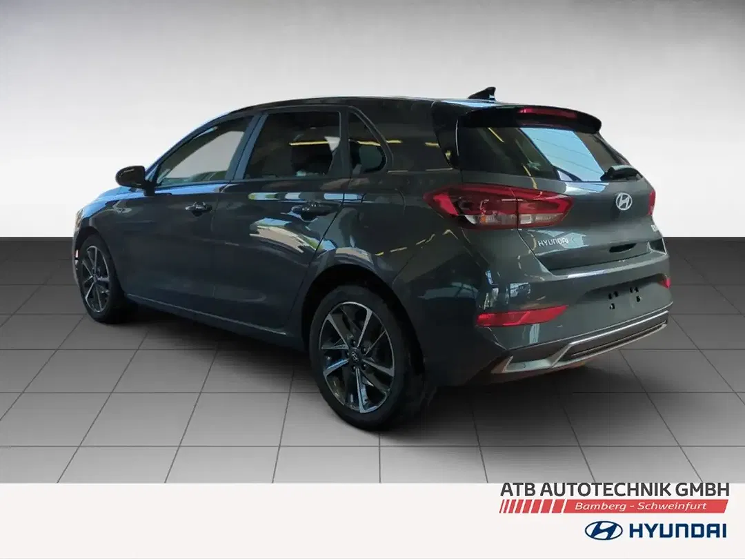 Hyundai i30 1.5 T-GDI MHEV DCT Advantage - Thumbnail 8
