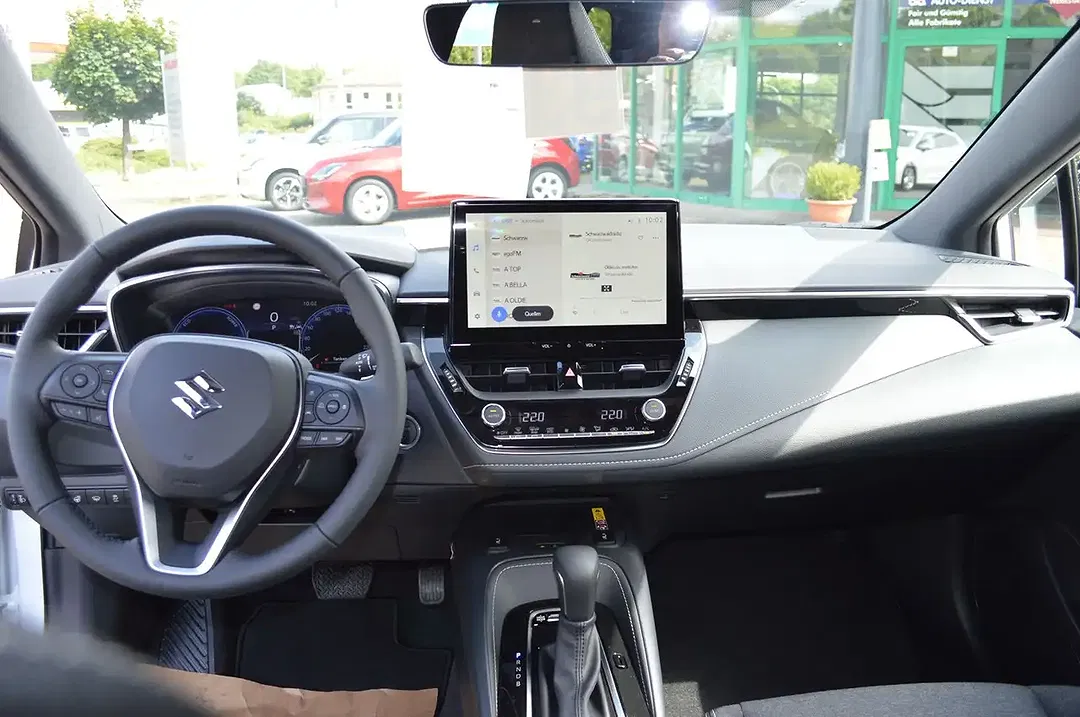 Suzuki Swace Hybrid 1.8 CVT Comfort+ - Thumbnail 12