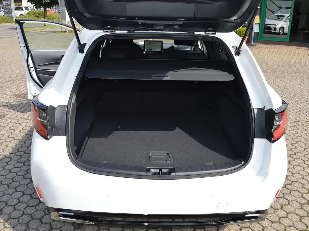 Suzuki Swace Hybrid 1.8 CVT Comfort+ - Thumbnail 13