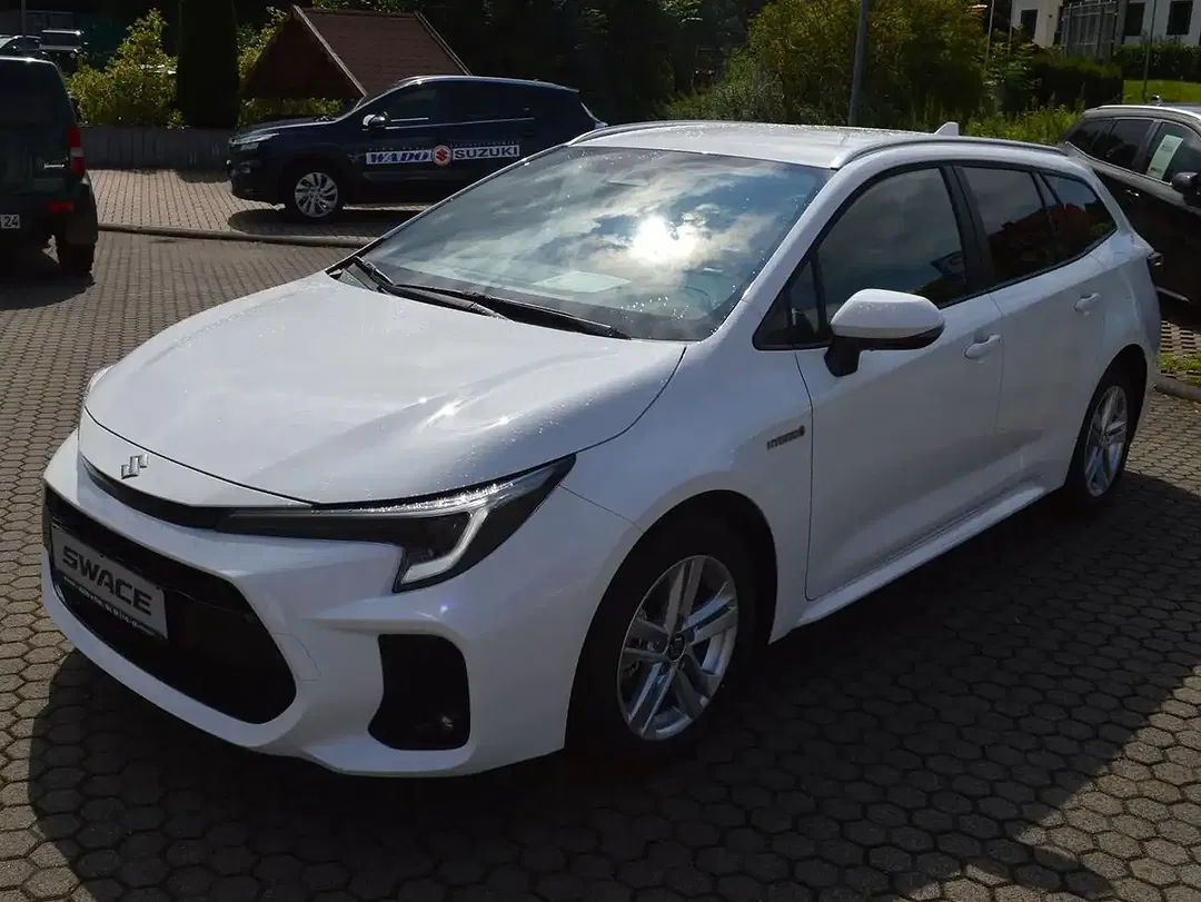 Suzuki Swace Hybrid 1.8 CVT Comfort+ - foto 2