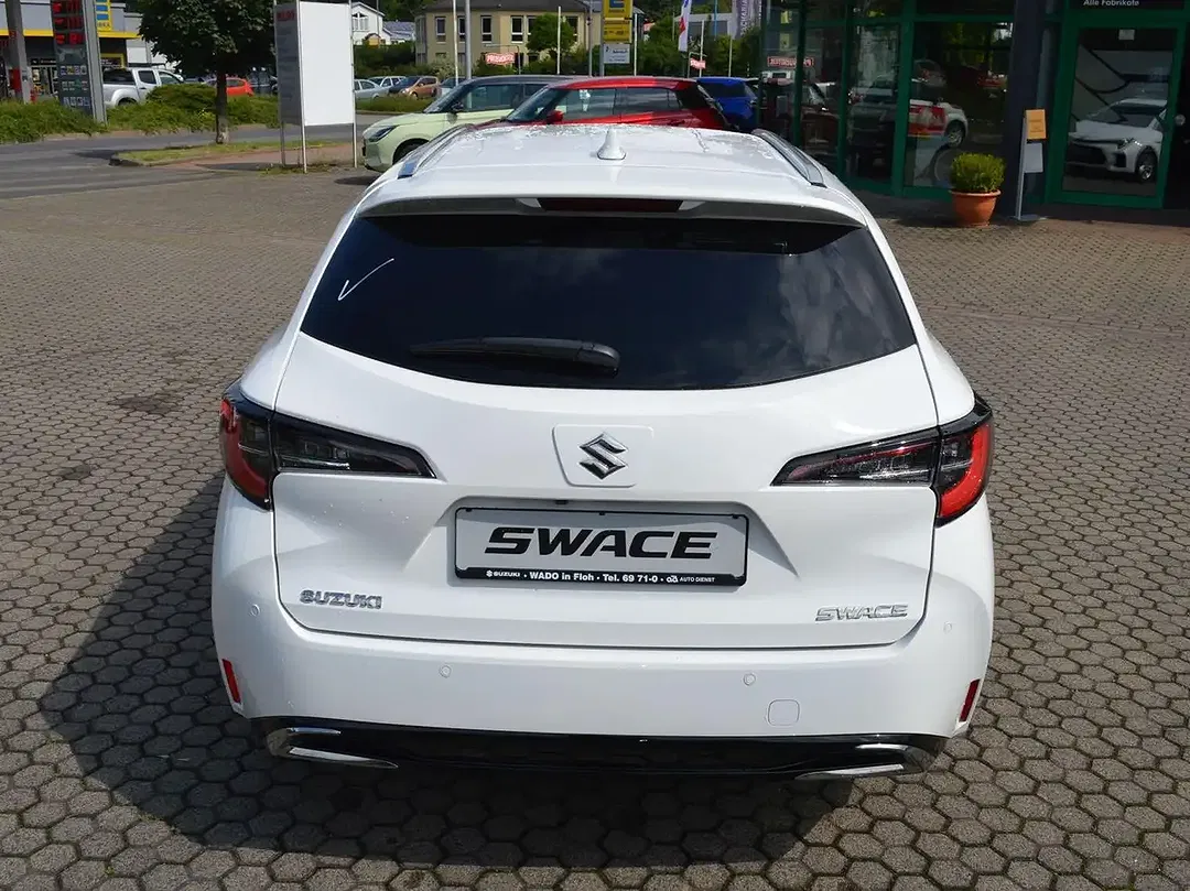 Suzuki Swace Hybrid 1.8 CVT Comfort+ - Thumbnail 5
