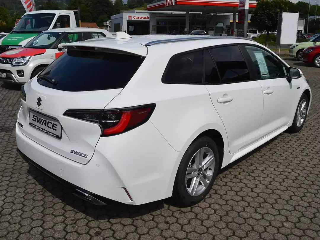 Suzuki Swace Hybrid 1.8 CVT Comfort+ - Thumbnail 6