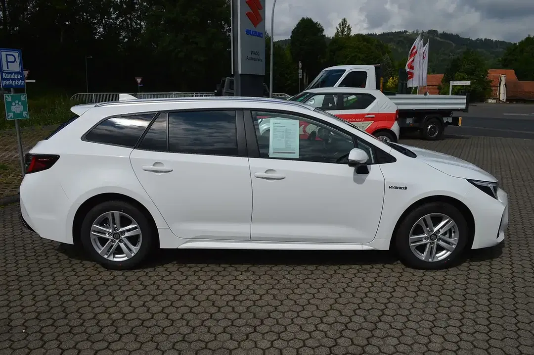 Suzuki Swace Hybrid 1.8 CVT Comfort+ - Thumbnail 7