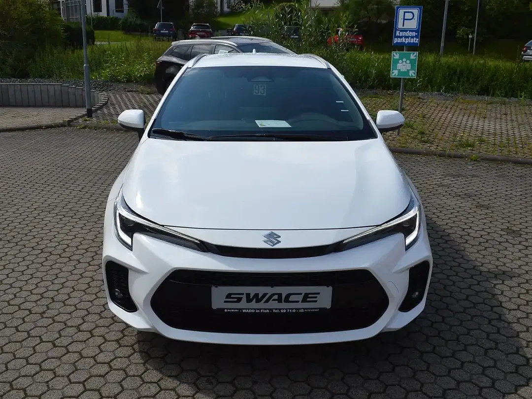 Suzuki Swace Hybrid 1.8 CVT Comfort+ - Thumbnail 9